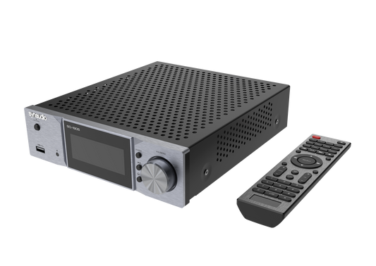 Synaudio M - Amplifier：CD Bluetooth Aux HdmiARC USB FM DigitalOpt